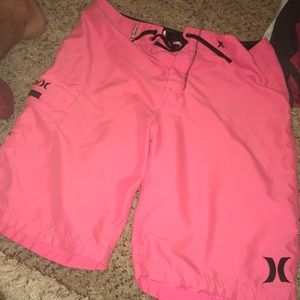 Hurley swimming trunks
